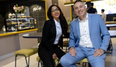 McDonald's-Betreiber investieren Millionen in Filiale