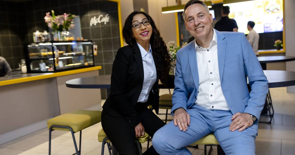 McDonald's-Betreiber investieren Millionen in Filiale