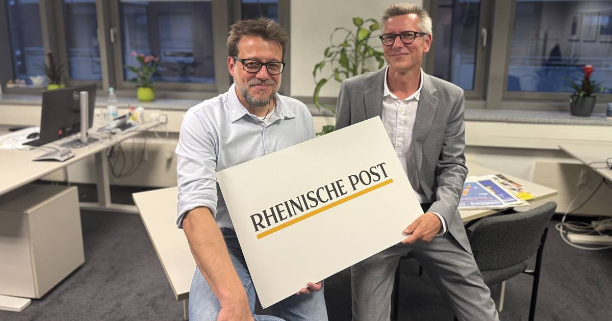 Ansprechpartner bei der Rheinischen Post für Viersen und Nettetal