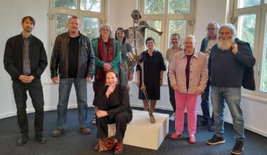 Ausstellung in Viersen thematisiert den Tod