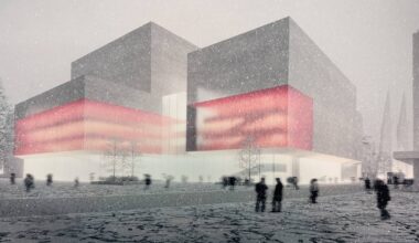 29 Büros stellen Entwürfe für den Neubau vor