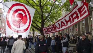 So feierte F95 mit ihren Fans den 130. Geburtstag