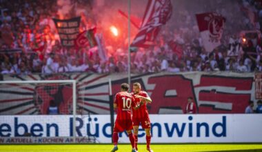Dieser F95-Profi könnte doch noch neuen Vertrag bekommen