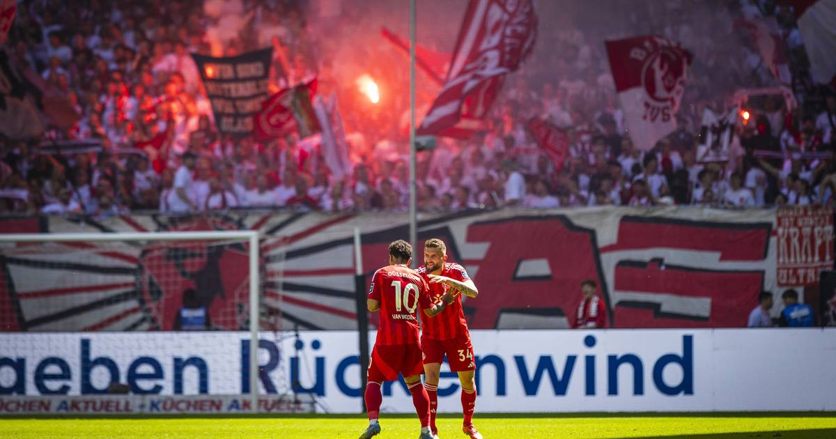 Dieser F95-Profi könnte doch noch neuen Vertrag bekommen