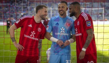 Das ist die F95-Kaderplanung für die Saison 2025/26