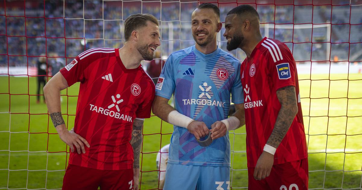 Das ist die F95-Kaderplanung für die Saison 2025/26