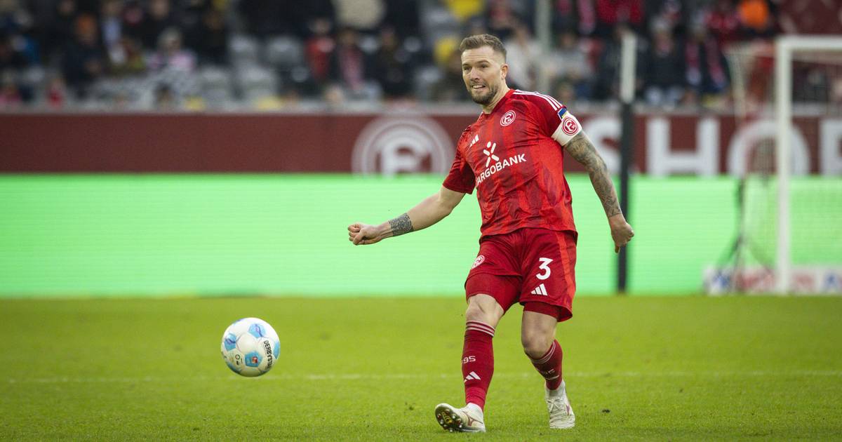 F95 bestätigt Abschied von Kapitän Andre Hoffmann