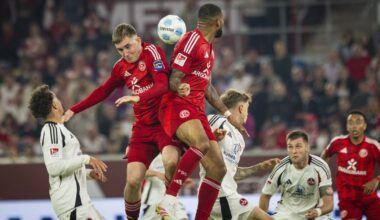 Fortuna Düsseldorf: F95-Profi Isak Johannesson zieht es zum 1. FC Köln