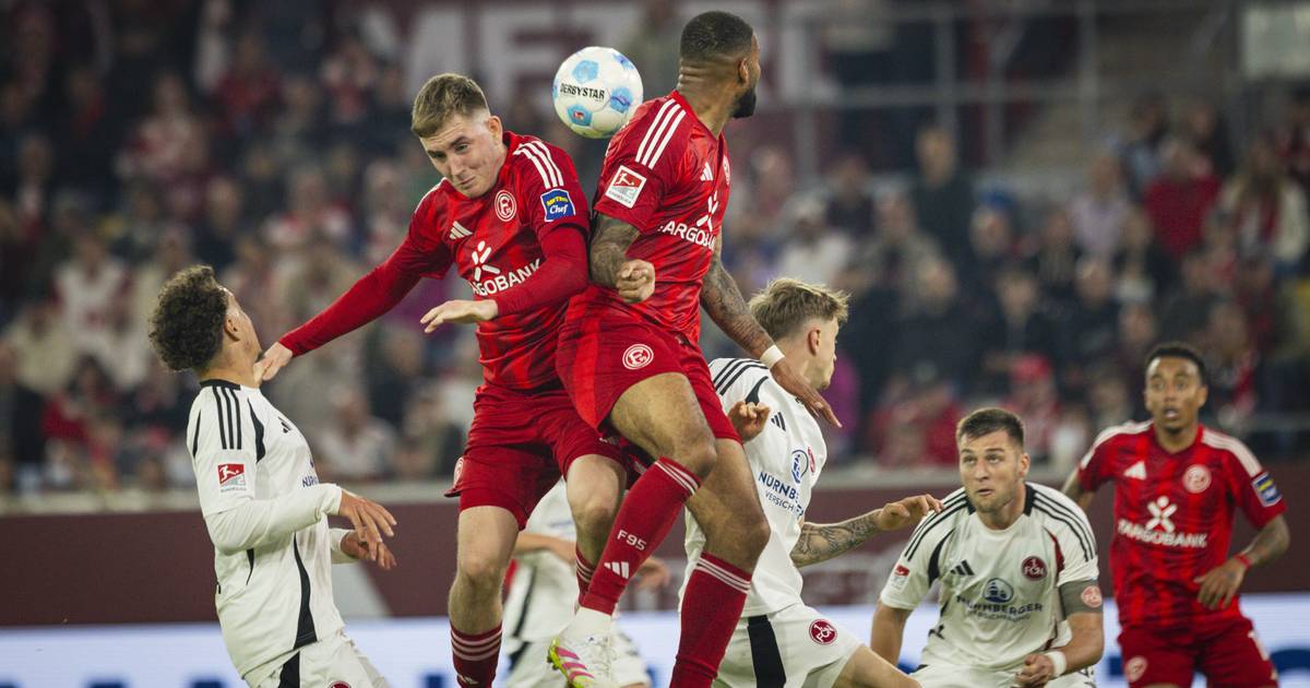 Fortuna Düsseldorf: F95-Profi Isak Johannesson zieht es zum 1. FC Köln