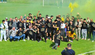 Türkiyemspor steigt auf als Zweiter, Mennrath II steigt ab