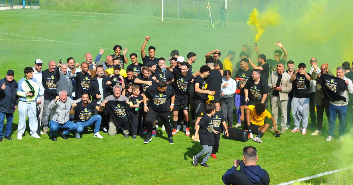 Türkiyemspor steigt auf als Zweiter, Mennrath II steigt ab
