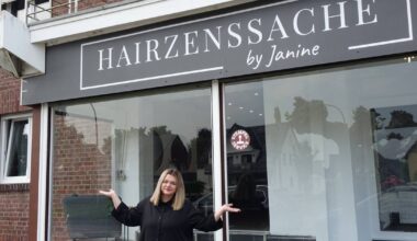 Beecker Lädchen bekommt neuen Haarschnitt