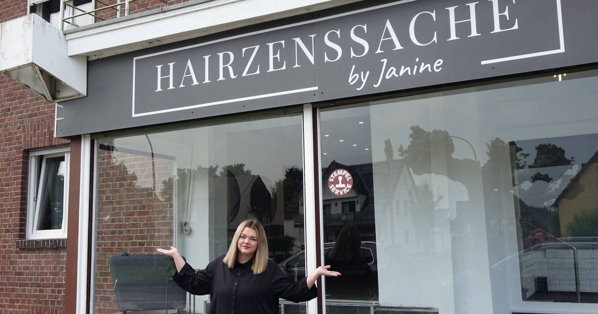 Beecker Lädchen bekommt neuen Haarschnitt