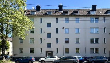 Düsseldorf: Frau stirbt nach Brand in Wersten