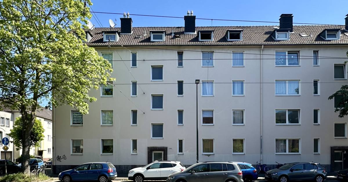 Düsseldorf: Frau stirbt nach Brand in Wersten