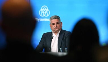 Thyssenkrupp soll zerschlagen werden – Stellenabbau in Essen droht