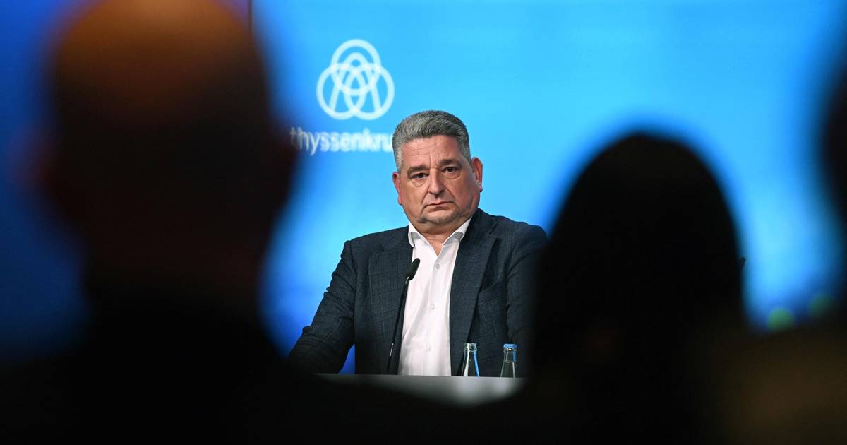 Thyssenkrupp soll zerschlagen werden – Stellenabbau in Essen droht
