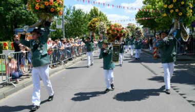 "Schützenfeste bringen die Bürger zusammen"