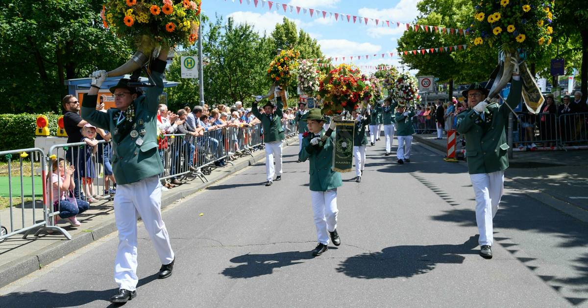 "Schützenfeste bringen die Bürger zusammen"