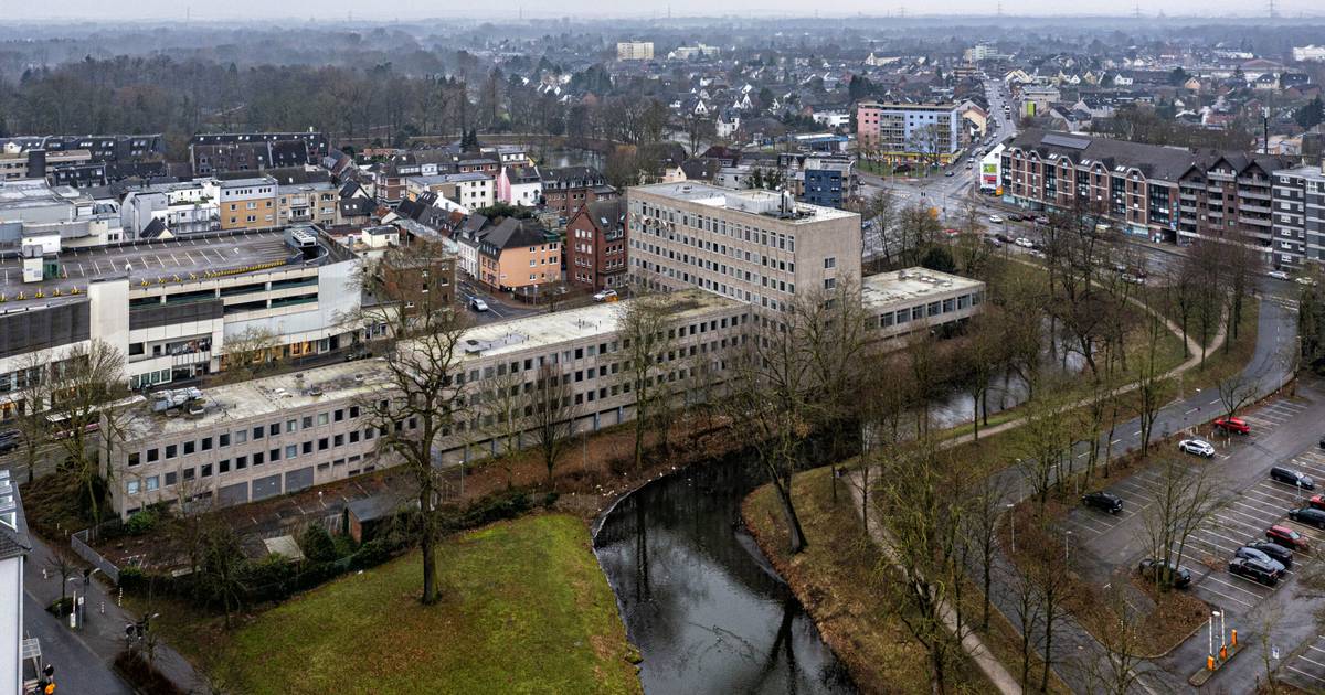 Linke Liste fodert Sozialwohnungen auf ehemaligem Finanzamt-Gelände