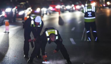 Lastwagenfahrer nach Chaosfahrt durch Wuppertal auf der Anklagebank