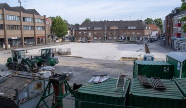 Plan für Umgestaltung Mühlentorplatz in Rheindahlen