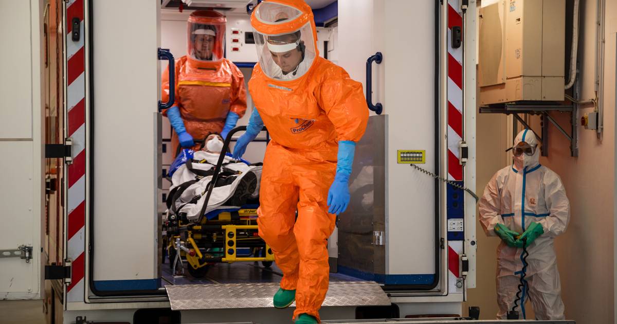 Düsseldorf: Die Hochsicherheitsstation der Uniklinik