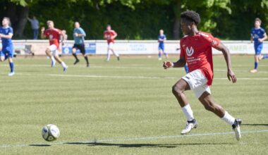 SSV Germania bricht gegen Ronsdorf am Ende ein