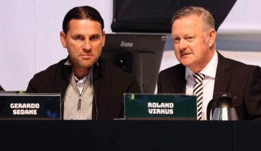 Fans strafen Virkus und Seoane ab
