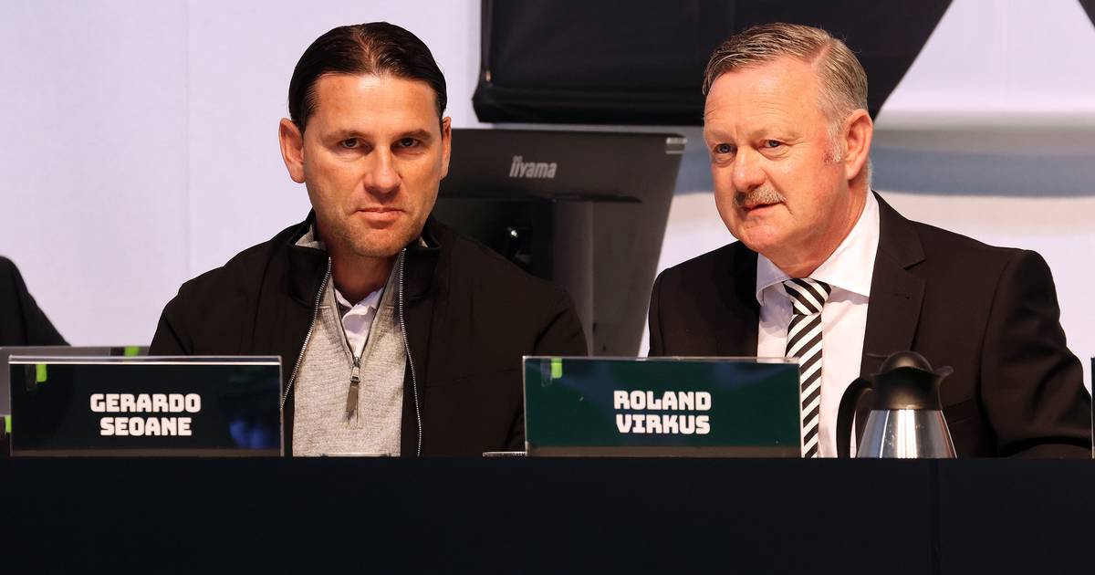 Fans strafen Virkus und Seoane ab