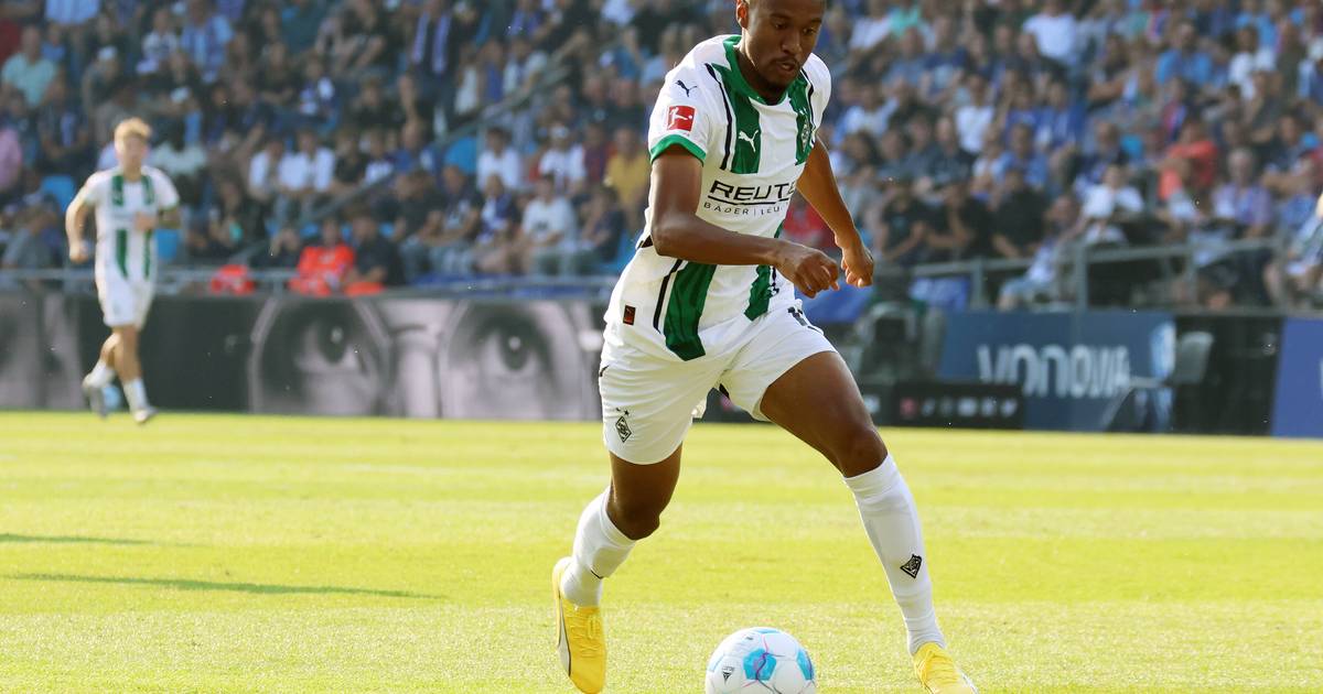 Borussia Mönchengladbach: Schnellste Spieler - Cvancara verbessert