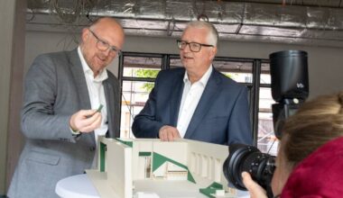 Mehr Platz für Kinder – Stadt erweitert viele Standorte
