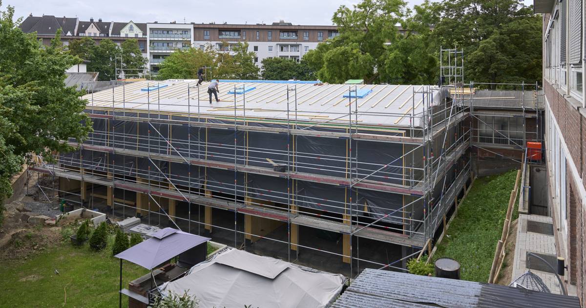Düsseldorf: Die Sternwartschule wird dreizügig 