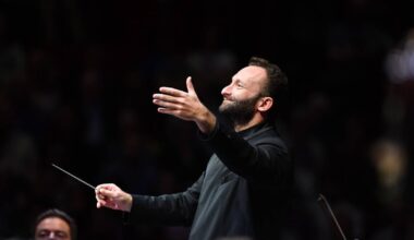 Berliner Philharmoniker mit Mahlers Neunter in Essen
