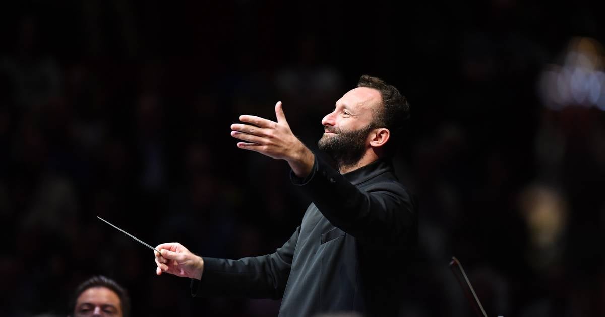 Berliner Philharmoniker mit Mahlers Neunter in Essen