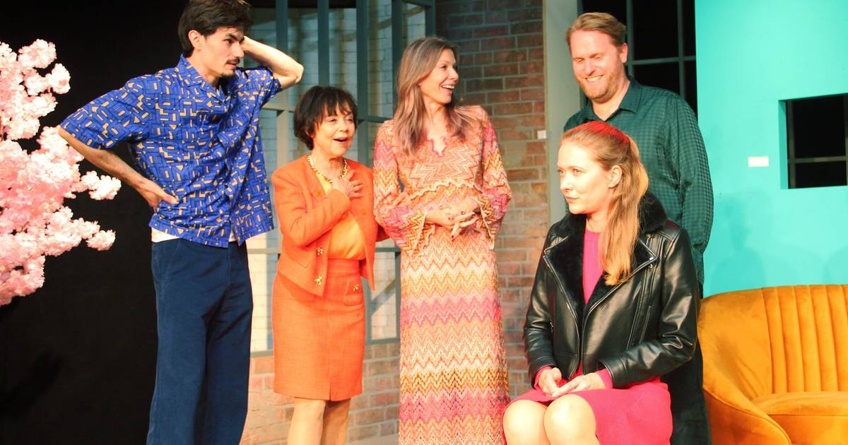 Komödie „Und das ist gut so!“ im Theater an der Kö.