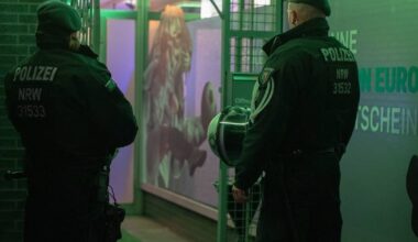 Polizei geht in Schwerpunktkontrolle gegen Clans vor