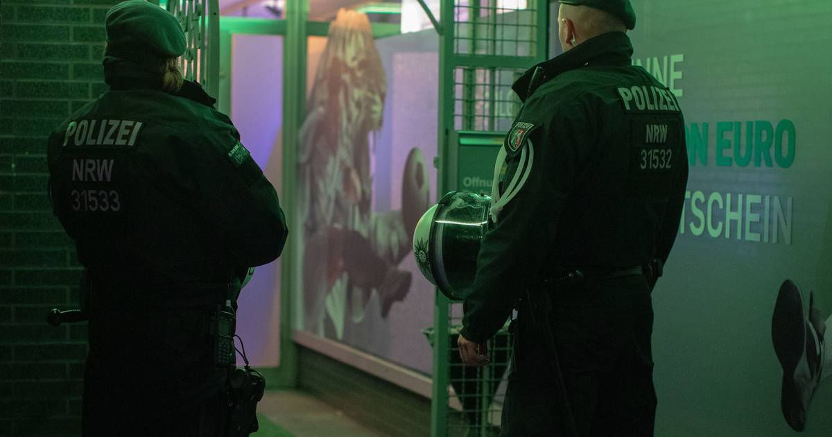 Polizei geht in Schwerpunktkontrolle gegen Clans vor