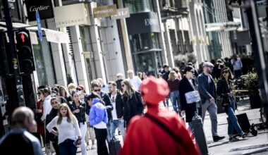 Statistik: Einkommensmillionäre - Düsseldorf deutlich vor Köln