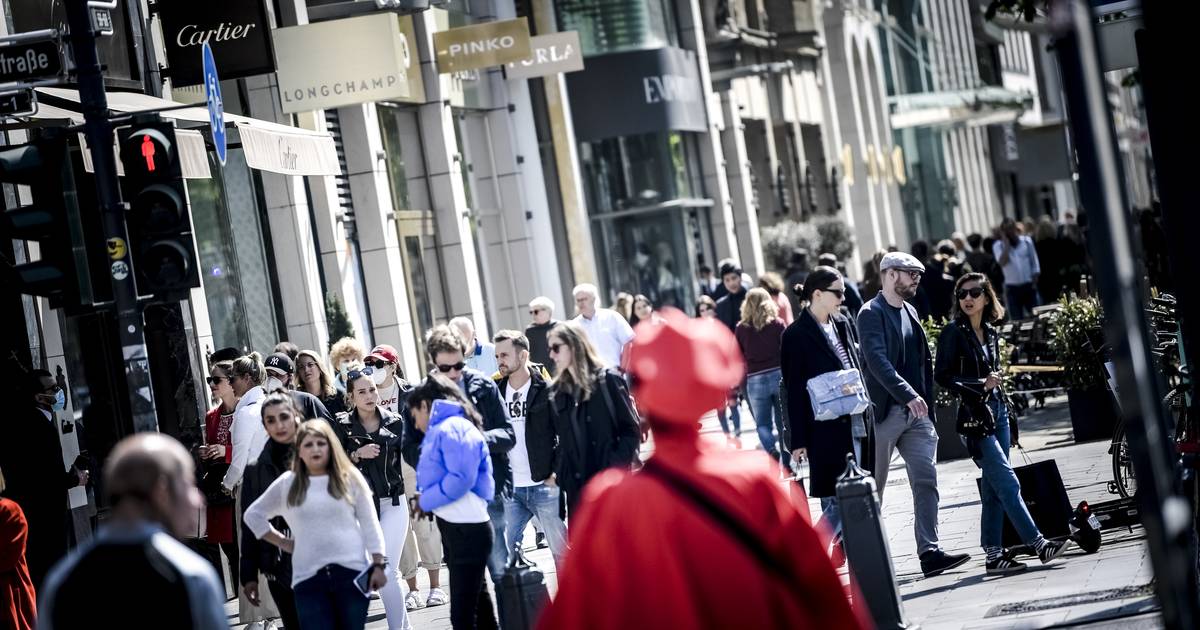 Statistik: Einkommensmillionäre - Düsseldorf deutlich vor Köln