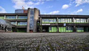 Düsseldorfs größte Schule wird neu gebaut