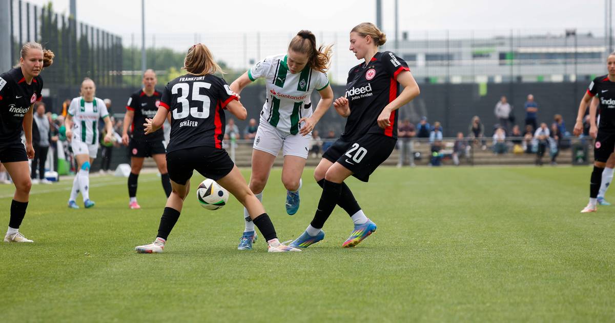 Frauen verlieren letztes Saisonspiel gegen Eintracht Frankfurt II