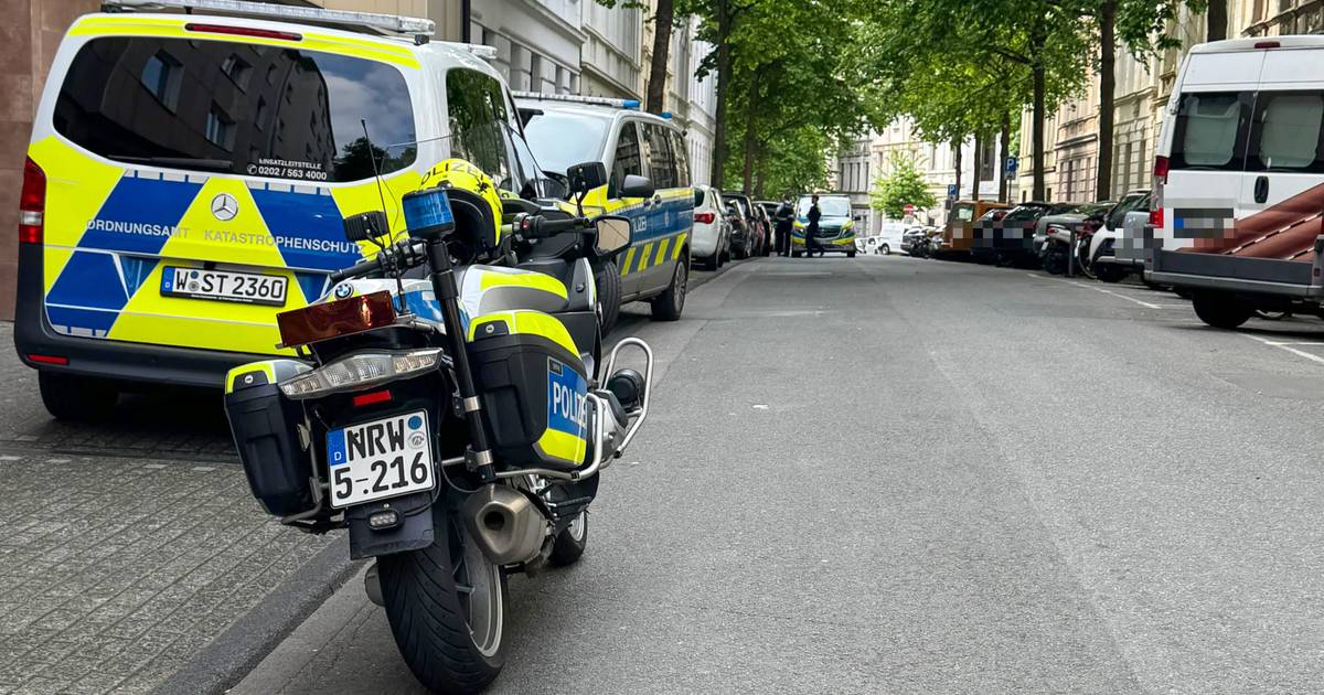 Streit unter Nachbarn führt zu Polizeieinsatz in Wuppertal