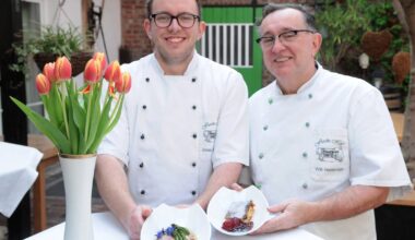 Wo Hausmannskost in Restaurants angeboten wird