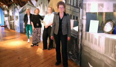 Moers: Ausstellung startet mit Freiheitsfest