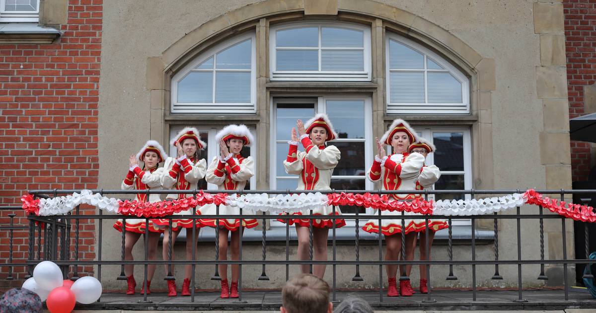 Großes Bürgerfest der Bezirksvertretung zum 50-Jährigen