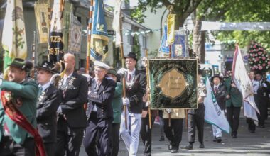 Sascha Brunder ist der neue König von Wersten