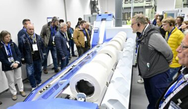 Anmeldung für die lange Nacht der Industrie 2025