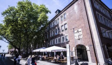 Das erste Geschäft in der Kämmerei steht fest