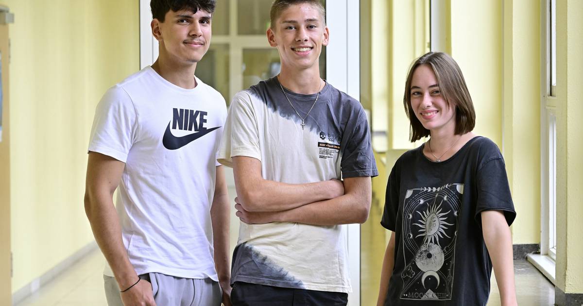 Abitur 2025 in Mönchengladbach: So waren die ersten Klausuren